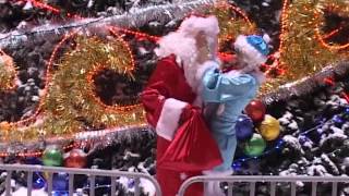 В лесу родилась ёлочка. Ник Матешик.   2013. happy new year