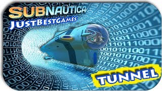 Subnautica - НОВЫЙ ТУННЕЛЬ ДЛЯ ЦИКЛОПА
