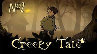 Прохождение Creepy Tale Серия 2 "Лесные жители и места где они обитают"