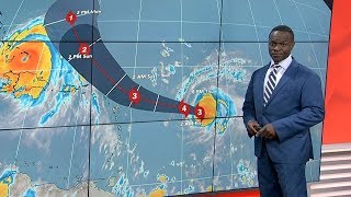 AccuWeather Meteorologist Paul Williams discusses the latest on Hurricane Irma