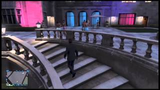PLAYBOY MANSION IN GTA 5 ONLINE