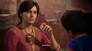 Uncharted: The Lost Legacy Review