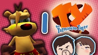 Ty The Tasmanian Tiger: Welcome to Australia - PART 1 - Grumpcade