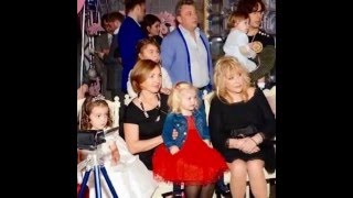 Появились трогательные фото Пугачевой и Галкина с детьми