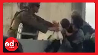 Kabul Airport: BABIES Passed to Troops as Desperation Grows