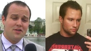 Josh Duggar Sued For Using Stranger's Pic On Ashley Madison