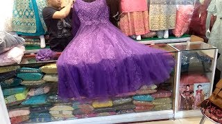 বাজেটের মধ্যে সুন্দর সুন্দর বারবি গাউন । Barbi Gown Collection