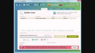 Remove Total PC Defender 2010 in 4 Easy Steps