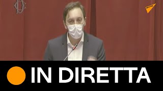 Esame del #Bilancio di previsione dello Stato