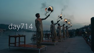 day714 : Ganga in Rishikesh @India