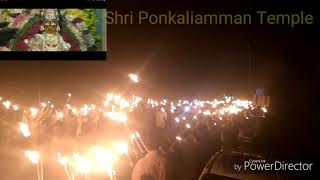 Sivagiri ponkaliamman 2018