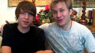 Edward and Al Elric sing happy birthday