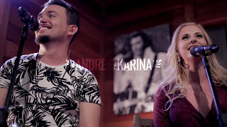 POR QUE ME AMOU UM DIA - DVD ACÚSTICO - ANDRÉ & KARINA