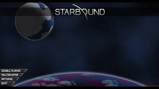 Starbound-строение дома [#1]