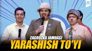 QVZ 2023 | Zagruzka jamoasi - Yarashish to'yi