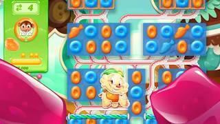 Candy Crush Jelly Saga Level 2324 (3 stars)