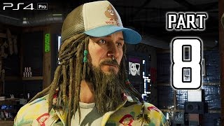 Watch Dogs 2 Walkthrough PART 8 (PS4) No Commentary Gameplay @ 1080p HD ✔