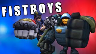 F I S T B O Y S