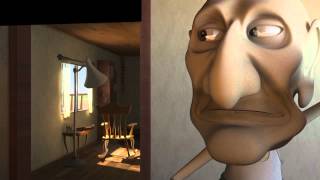 Viejos Tiempos - Corto de Animación 3D