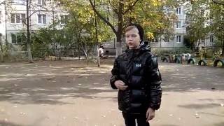 ШОК!!! Я КИНУЛ МОНЕТКУ И ОНА ЗАСТРЯЛА В ДЕРЕВЕ!!!