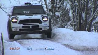 Leg 3 - 2013 WRC Rally Sweden - Best-of-RallyLive.com