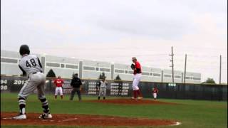 Reid Schaller Reds Scout Team
