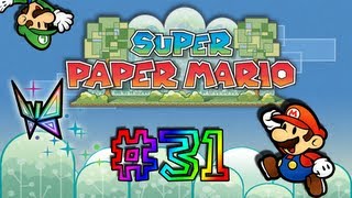 Let's Play Super Paper Mario 31: Libera i civili, poi uccidili!