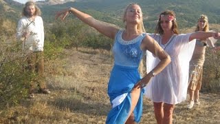Три музы для Волошина