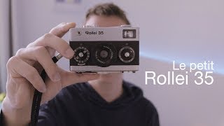 Le Rollei 35 / Découvertes Argentiques #006