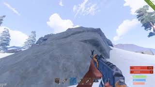 Rustafied Hapis getting Startled 1v3