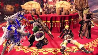 [ MHW-IB ]　きゃめるんのあいぼん日記～　＠オネェきゃめるん♪