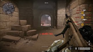 Warface . Обновление на ПТС (18.03.16) Выживание: ''Африка''