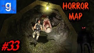 Прохождение страшных карт в Garry`s Mod #33