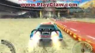FlatOut 2. High Jump - 183.03