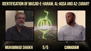 Discussion of Muhammad Shaikh with Canadians (Part 5/5)