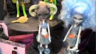 Mystixx Vampires - Toy Fair 2013 - Mystixx Doll Line from Playhut