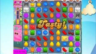 Candy Crush Saga Level 1924 NO BOOSTERS
