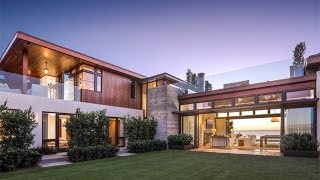 Coastal Contemporary Masterpiece in Del Mar, California