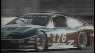 Jeremy Dale IMSA Report