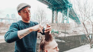 Nomad Barber - The United States - Part 2