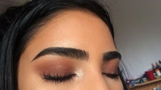 Comment teindre ses sourcils NATURELLEMENT ! HENNA FOR EYEBROWS