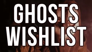 CoD Ghosts Wishlist - What I want to see in Multiplayer - BO2 Gameplay Commentary