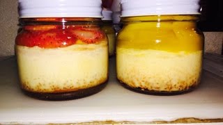 How To Make Easy Leche Flan Dessert Jars - DIY Food & Drinks Tutorial - Guidecentral