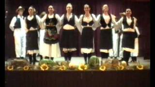 FOLKLOR Veljko Dugosevic Mala Krsna IGRE IZ MACVE