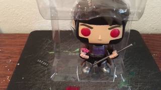How To Make A Custom Funko Pop Box - Gambit Custom E12