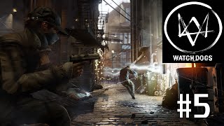 Прохождение Watch Dogs Серия 5 "Этому городу необходим герой"