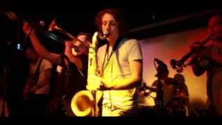 Tyrannosaurus Alan - "Doom Watch" (new song)  Live @ The Full Moon Cardiff