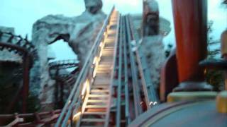 Mammut OnRide - Gardaland 2011