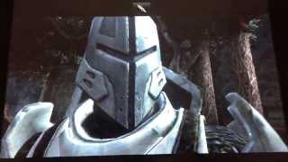 Infinity Blade II-The Last (final)Battle With God-King.