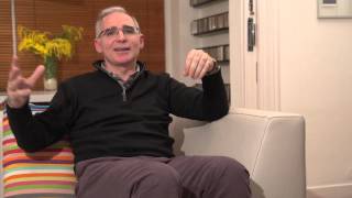 Entrevista con Fernando Pérez-Borbujo hablando sobre Eugenio Trías